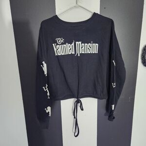 Haunted Manion Disney Tee